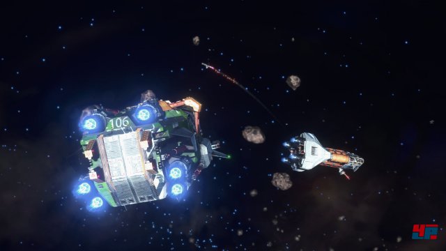 Screenshot - Rebel Galaxy Outlaw (PC) 92573141