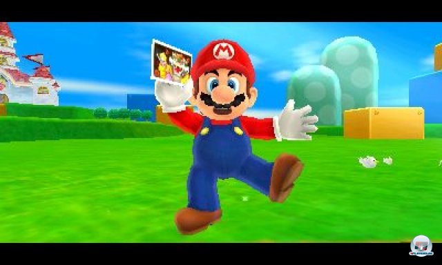 Screenshot - Super Mario 3D Land (3DS) 2272852