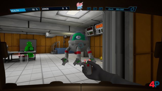 Screenshot - Chex Quest HD (PC)