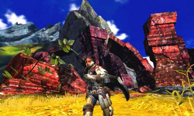 Screenshot - Monster Hunter 4 (3DS) 92416682