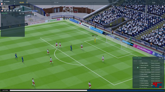Screenshot - Football Manager 2018 (PC) 92556976