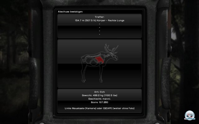 Screenshot - The Hunter 2012 (PC) 2275917