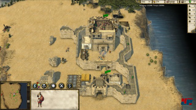 Screenshot - Stronghold Crusader 2 (PC) 92490947