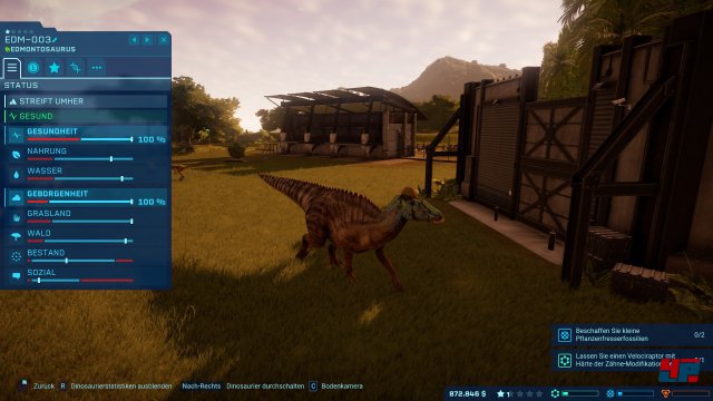 Screenshot - Jurassic World Evolution (PC) 92567864