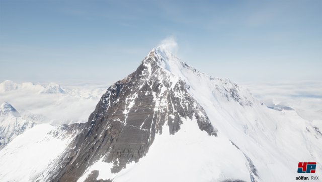Screenshot - Everest VR (HTCVive)
