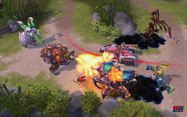 Screenshot - Heroes of the Storm (PC) 92557619