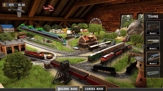 Screenshot - Train Yard Builder (PC) 92645288