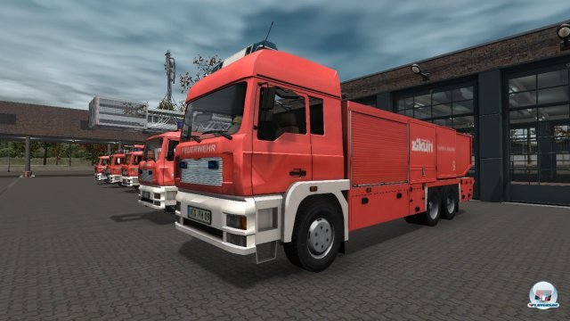 Screenshot - Werkfeuerwehr-Simulator 2014 (PC) 92465877