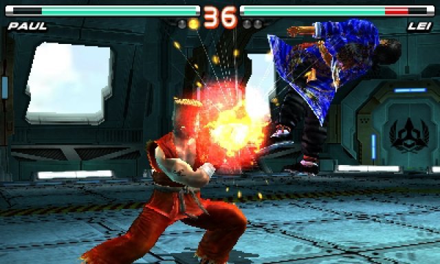 Screenshot - Tekken 3D Prime Edition (3DS) 2281297