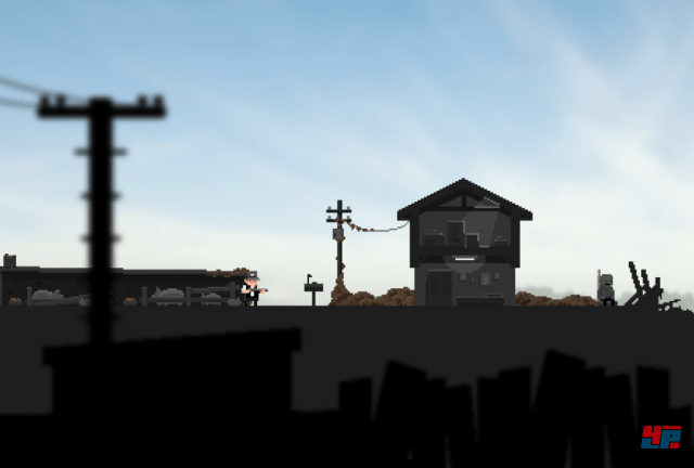 Screenshot - The Final Station (PC)