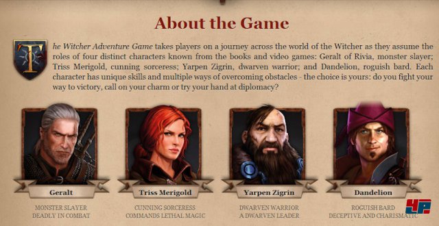 Screenshot - The Witcher: Adventure Game (Spielkultur) 92474773