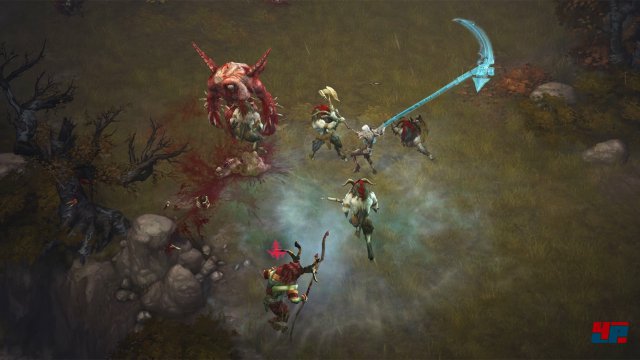 Screenshot - Diablo 3: Rise of the Necromancer (PC) 92542203