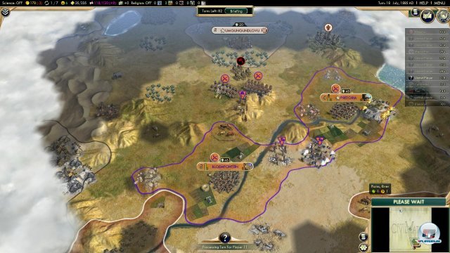 Screenshot - Civilization 5: Brave New World (PC) 92464700