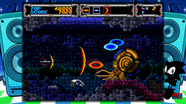Screenshot - SEGA Mega Drive Mini (Spielkultur) 92586514