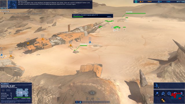 Screenshot - Homeworld: Deserts of Kharak (PC) 92518672