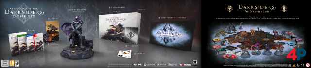 Screenshot - Darksiders Genesis (PC)