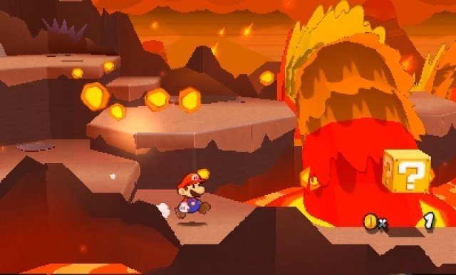Screenshot - Paper Mario: Sticker Star (3DS) 2365232