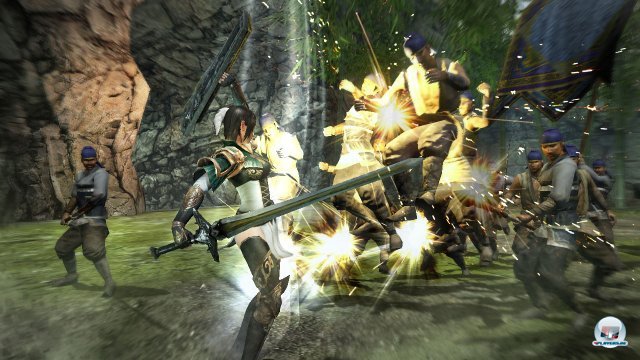 Screenshot - Dynasty Warriors 8 (PlayStation3) 92455657