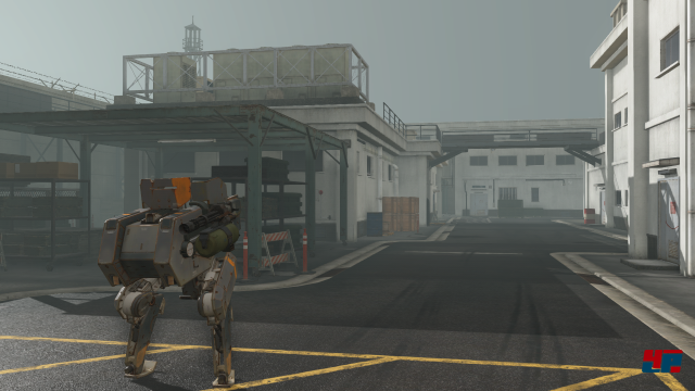 Screenshot - Metal Gear Online (360) 92515133