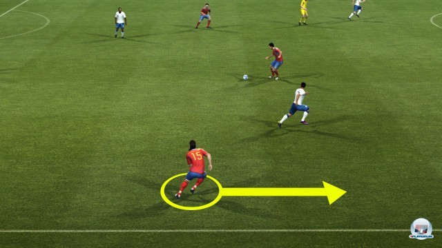Screenshot - Pro Evolution Soccer 2012 (PlayStation3) 2251587