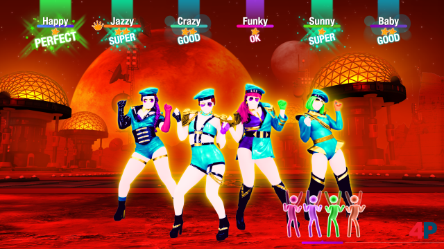 Screenshot - Just Dance 2020 (PS4) 92590421