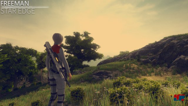 Screenshot - Freeman: Star Edge (PC) 92553895