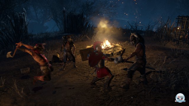 Screenshot - Ryse: Son of Rome (XboxOne) 92472097