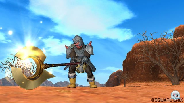 Screenshot - Dragon Quest X Online (Wii) 2289922