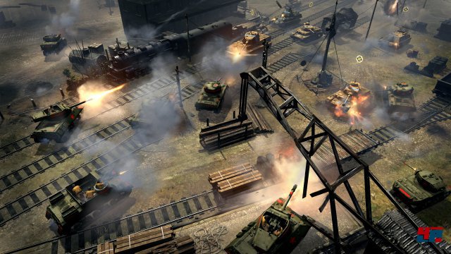 Screenshot - Company of Heroes 2: The Western Front Armies (PC) 92485334