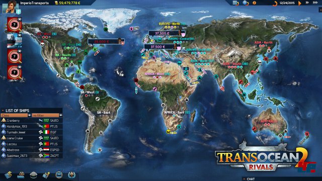 Screenshot - TransOcean 2: Rivals (PC) 92520470