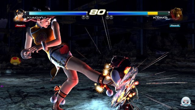 Screenshot - Tekken Tag Tournament 2 (Wii_U) 92400462