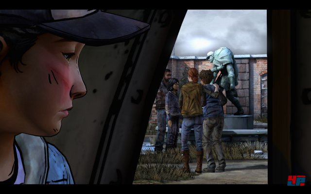 Screenshot - The Walking Dead 2 - Episode 4: Amid the Ruins (PC) 92487004