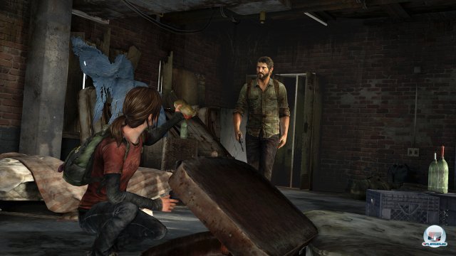 Screenshot - The Last of Us (PlayStation3) 2352127