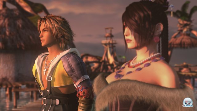 Screenshot - Final Fantasy 10 (PlayStation3) 92464465