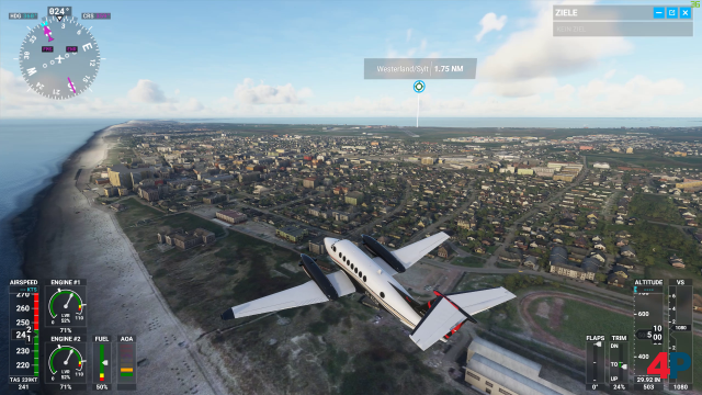 Screenshot - Microsoft Flight Simulator (PC) 92621692