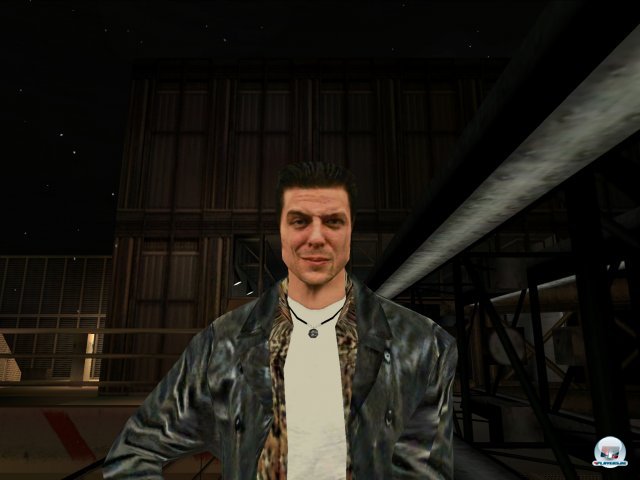 Screenshot - Max Payne (iPad) 2339502