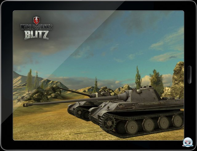 Screenshot - World of Tanks Blitz (Android) 92457999