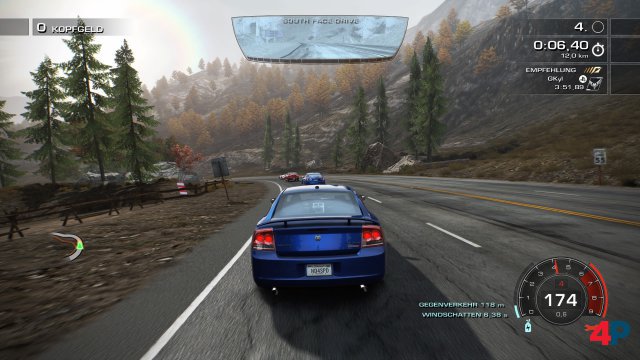 Screenshot - Need for Speed: Hot Pursuit - Remastered (PS4) 92629000