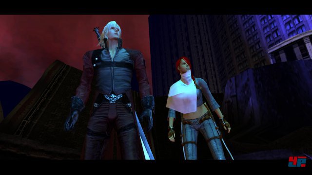 Screenshot - Devil May Cry HD Collection (PC) 92556784