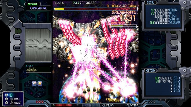 Screenshot - Crimzon Clover - World EXplosion (Switch) 92628120