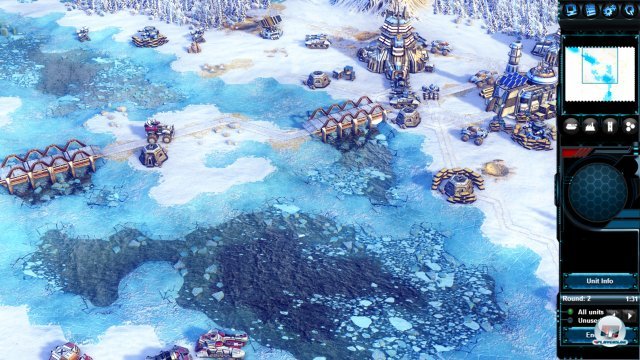Screenshot - Battle Worlds: Kronos (PC)