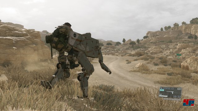 Screenshot - Metal Gear Solid 5: The Phantom Pain (360) 92506663