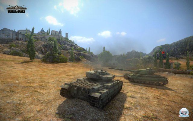Screenshot - World of Tanks (PC) 92410337