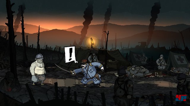 Screenshot - Valiant Hearts: The Great War (360)