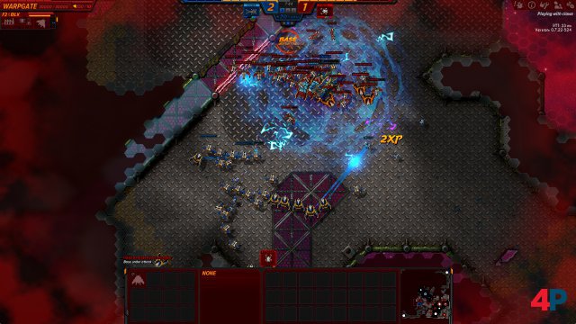 Screenshot - Asteroid Fight (PC) 92610032