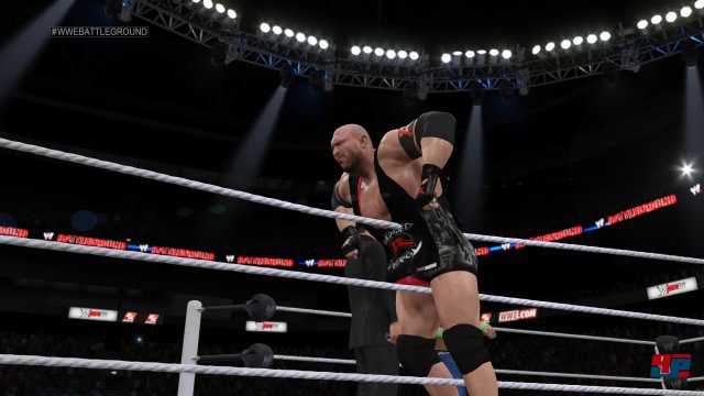 Screenshot - WWE 2K15 (PC) 92504208