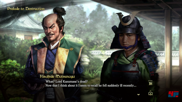 Screenshot - Nobunaga's Ambition: Taishi (PS4) 92568012