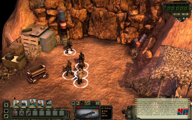 Screenshot - Wasteland 2 (PC) 92491722