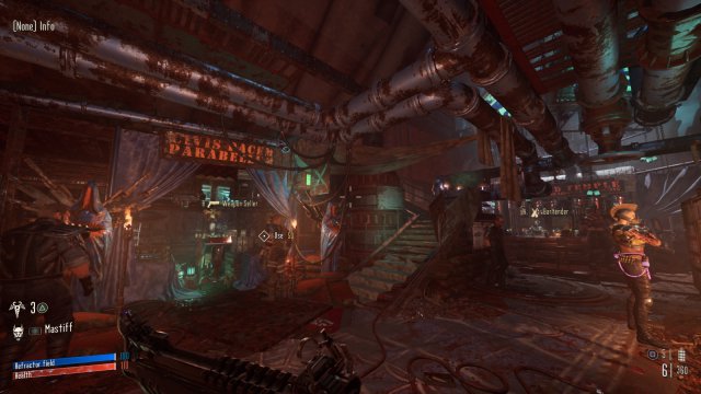 Screenshot - Necromunda: Hired Gun (PS4) 92643074