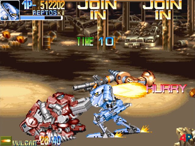 Screenshot - Capcom Home Arcade (Spielkultur) 92598923